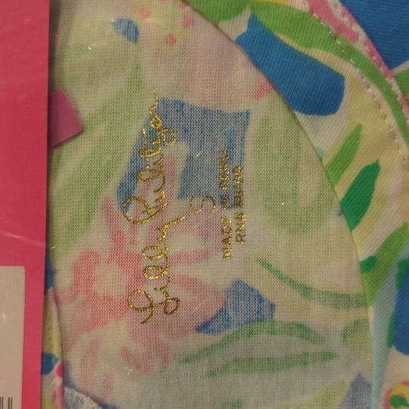 NWT Lilly Pulitzer Belden Elbow Sleeve Dress - Picture 3 of 5